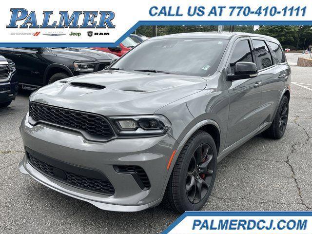 used 2023 Dodge Durango car, priced at $76,991