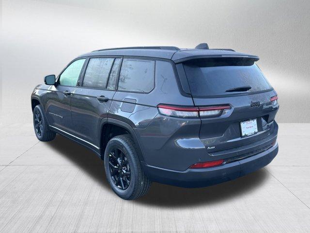 new 2025 Jeep Grand Cherokee L car, priced at $37,730