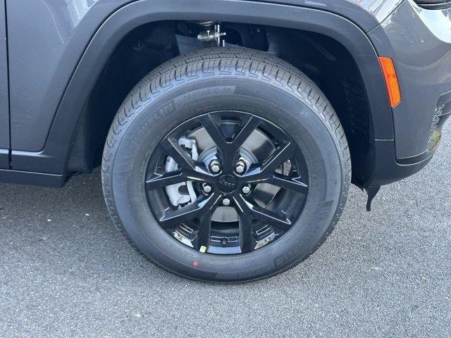 new 2025 Jeep Grand Cherokee L car, priced at $37,730