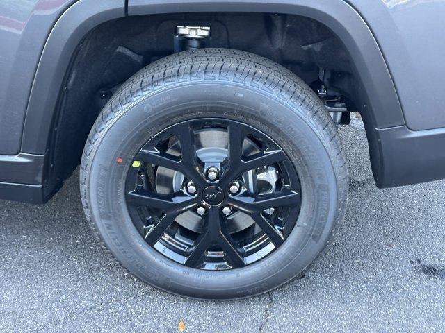 new 2025 Jeep Grand Cherokee L car, priced at $37,730