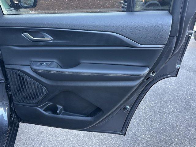 new 2025 Jeep Grand Cherokee L car, priced at $37,730