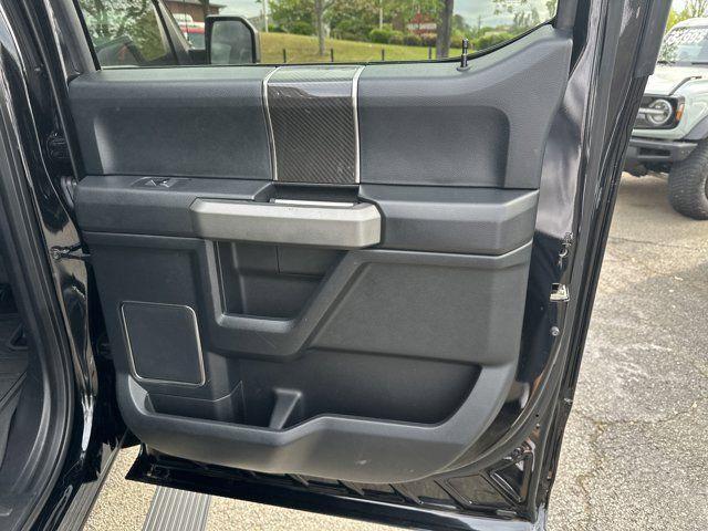 used 2018 Ford F-150 car, priced at $46,991