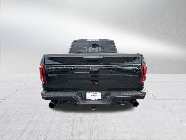 used 2018 Ford F-150 car, priced at $46,991