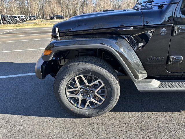 new 2025 Jeep Wrangler car, priced at $52,610