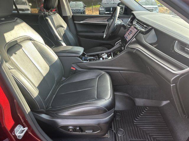 used 2022 Jeep Grand Cherokee 4xe car, priced at $29,991