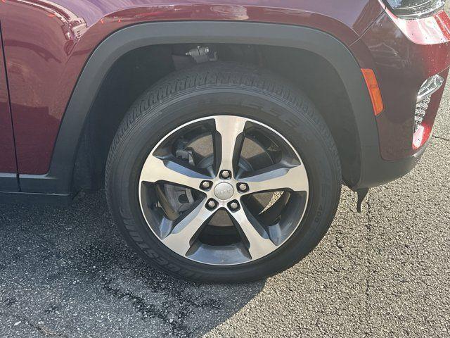 used 2022 Jeep Grand Cherokee 4xe car, priced at $29,991