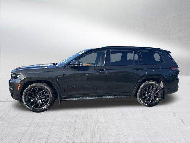 used 2024 Jeep Grand Cherokee L car, priced at $63,991