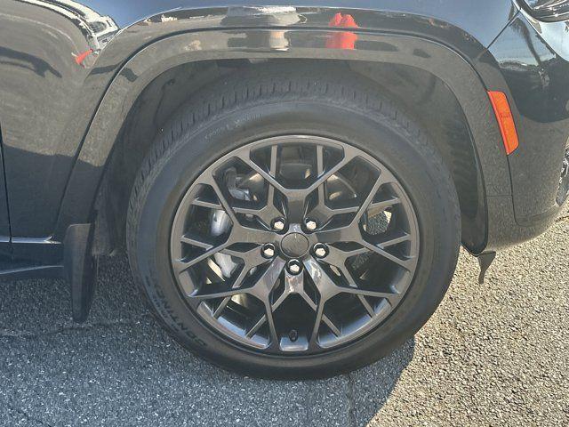 used 2024 Jeep Grand Cherokee L car, priced at $63,991