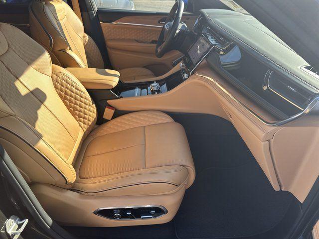 used 2024 Jeep Grand Cherokee L car, priced at $63,991