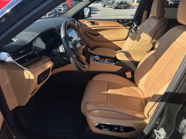 used 2024 Jeep Grand Cherokee L car, priced at $63,991
