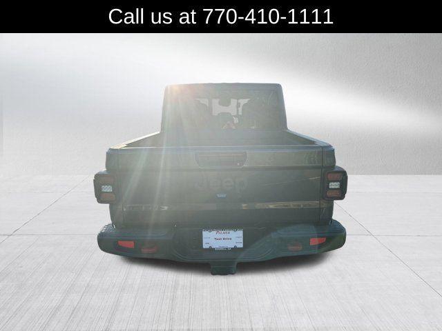 new 2025 Jeep Gladiator car, priced at $48,795