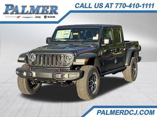 new 2025 Jeep Gladiator car, priced at $48,795