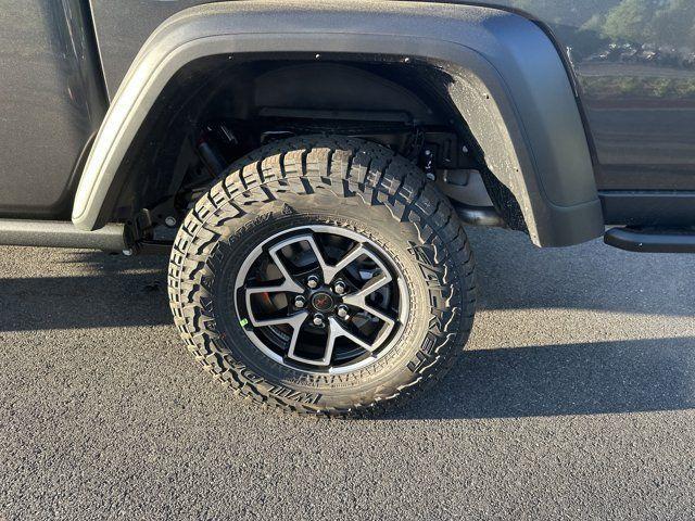new 2025 Jeep Gladiator car, priced at $48,795