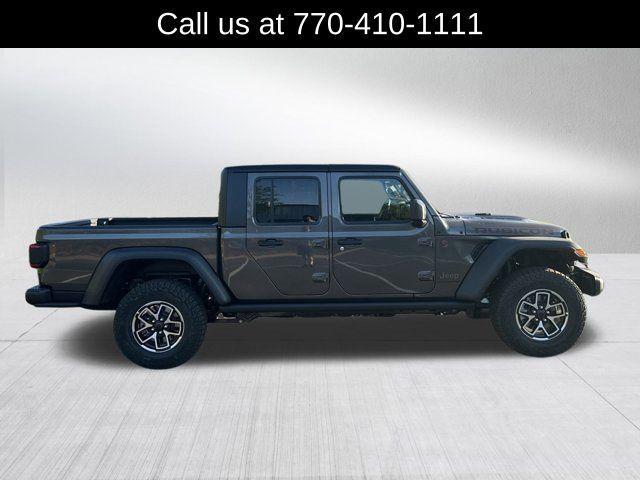 new 2025 Jeep Gladiator car, priced at $48,795