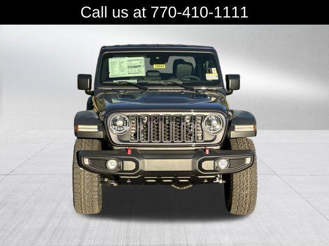 new 2025 Jeep Gladiator car, priced at $48,795