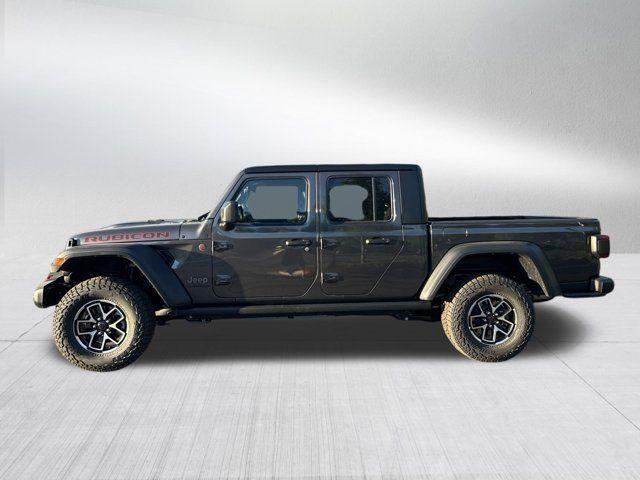 new 2025 Jeep Gladiator car, priced at $48,795