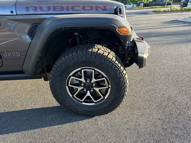 new 2025 Jeep Gladiator car, priced at $48,795
