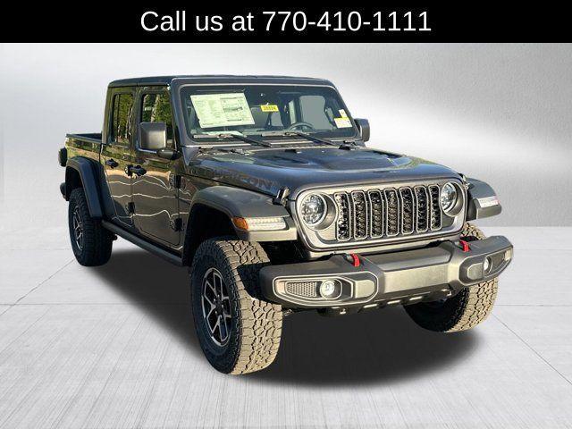 new 2025 Jeep Gladiator car, priced at $48,795