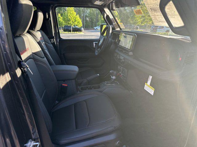new 2025 Jeep Gladiator car, priced at $48,795