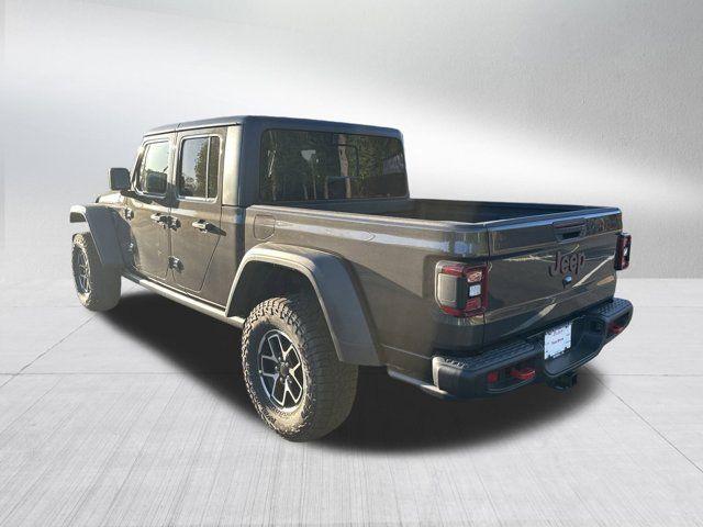 new 2025 Jeep Gladiator car, priced at $48,795