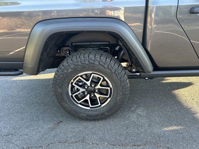 new 2025 Jeep Gladiator car, priced at $48,795