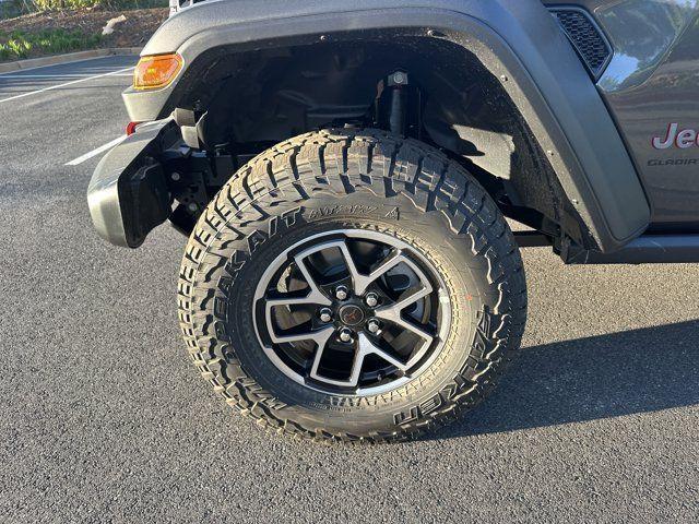 new 2025 Jeep Gladiator car, priced at $48,795