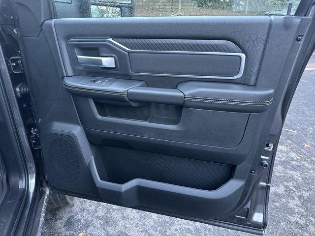 new 2026 Ram 2500 car, priced at $67,995