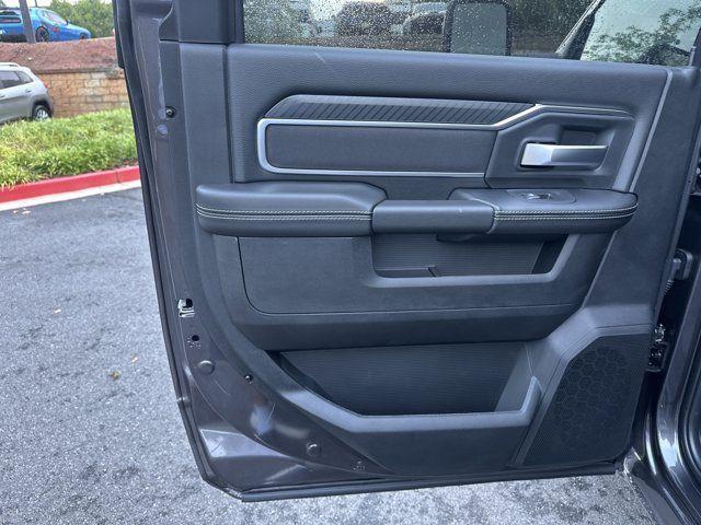 new 2026 Ram 2500 car, priced at $67,995