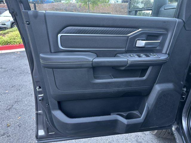 new 2026 Ram 2500 car, priced at $67,995