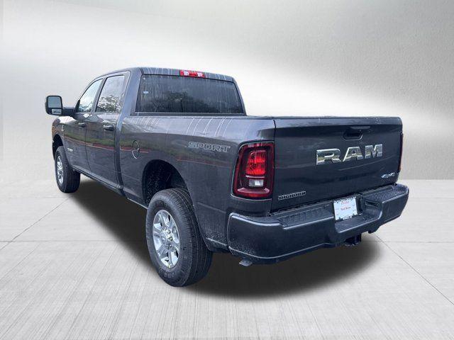 new 2026 Ram 2500 car, priced at $67,995