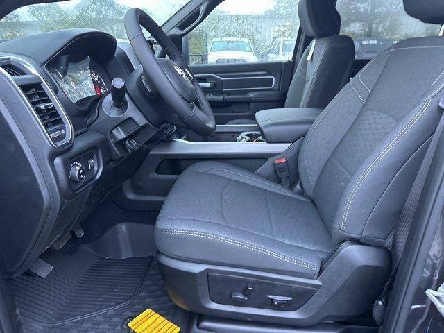 new 2026 Ram 2500 car, priced at $67,995