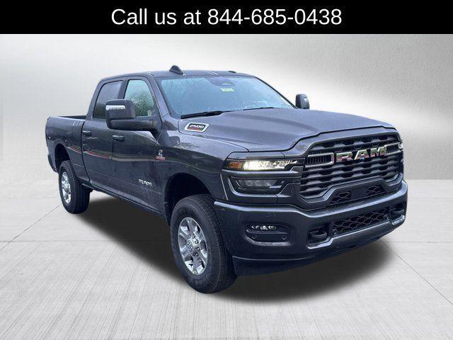 new 2026 Ram 2500 car, priced at $67,995