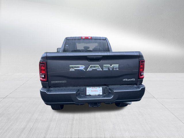 new 2026 Ram 2500 car, priced at $67,995