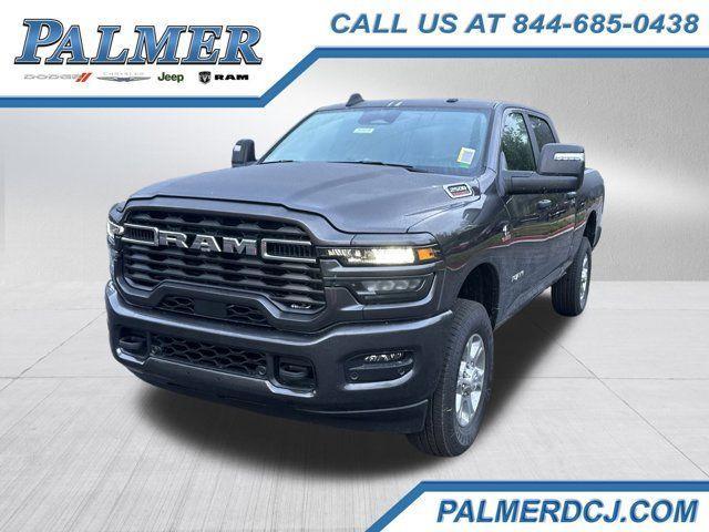 new 2026 Ram 2500 car, priced at $67,995