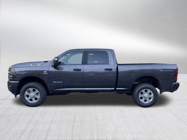 new 2026 Ram 2500 car, priced at $67,995