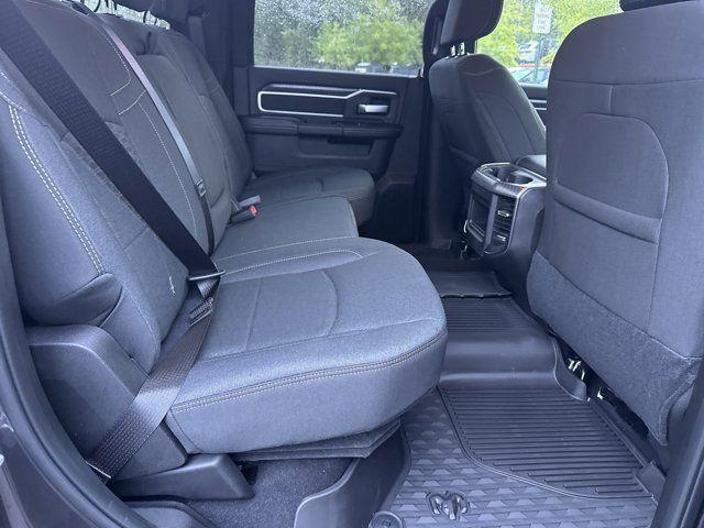 new 2026 Ram 2500 car, priced at $67,995