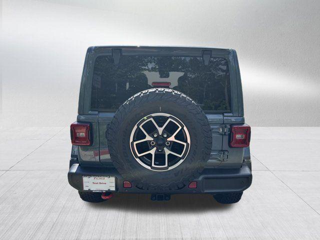 new 2025 Jeep Wrangler car, priced at $56,290
