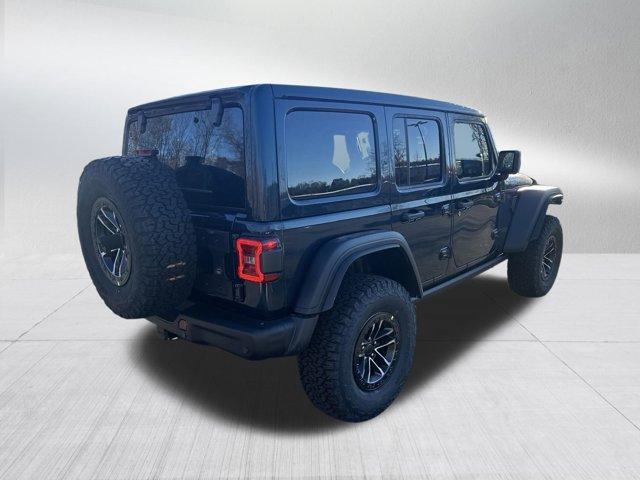 new 2025 Jeep Wrangler car, priced at $68,385