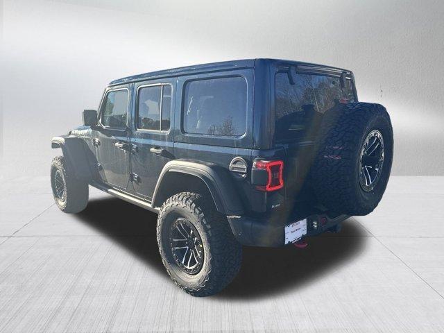 new 2025 Jeep Wrangler car, priced at $68,385