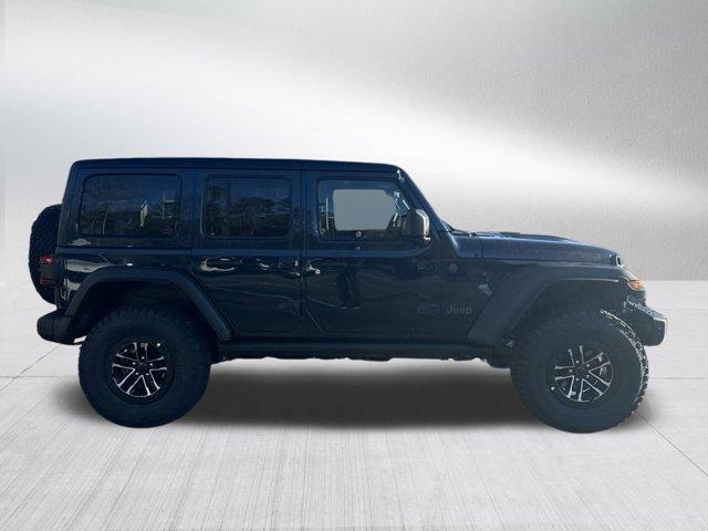 new 2025 Jeep Wrangler car, priced at $68,385