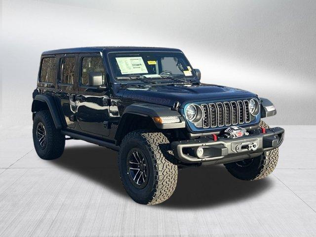 new 2025 Jeep Wrangler car, priced at $68,385