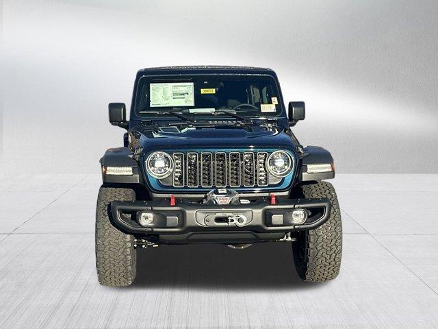 new 2025 Jeep Wrangler car, priced at $68,385