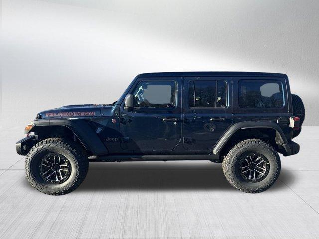 new 2025 Jeep Wrangler car, priced at $68,385