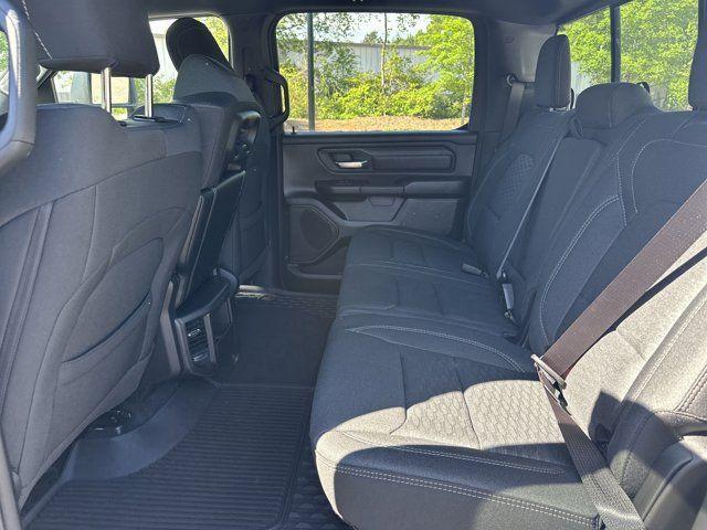 new 2025 Ram 1500 car, priced at $38,575