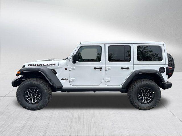 new 2025 Jeep Wrangler car, priced at $62,500