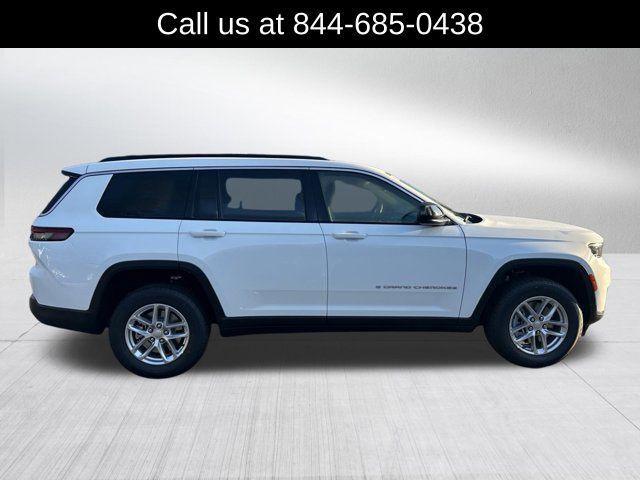 new 2025 Jeep Grand Cherokee L car, priced at $33,125
