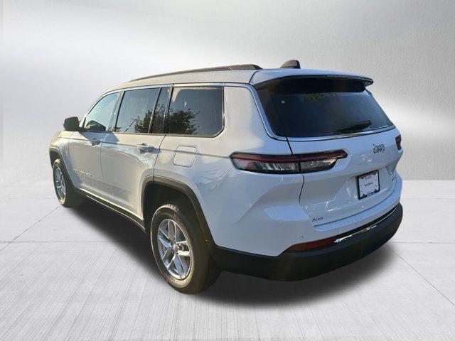 new 2025 Jeep Grand Cherokee L car, priced at $33,125