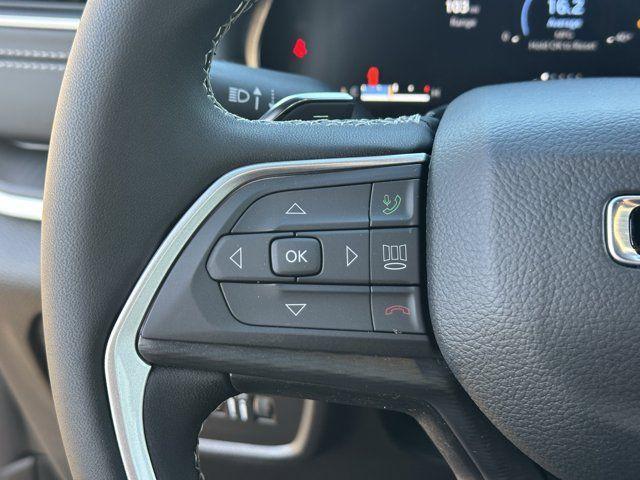 new 2025 Jeep Grand Cherokee L car, priced at $33,125