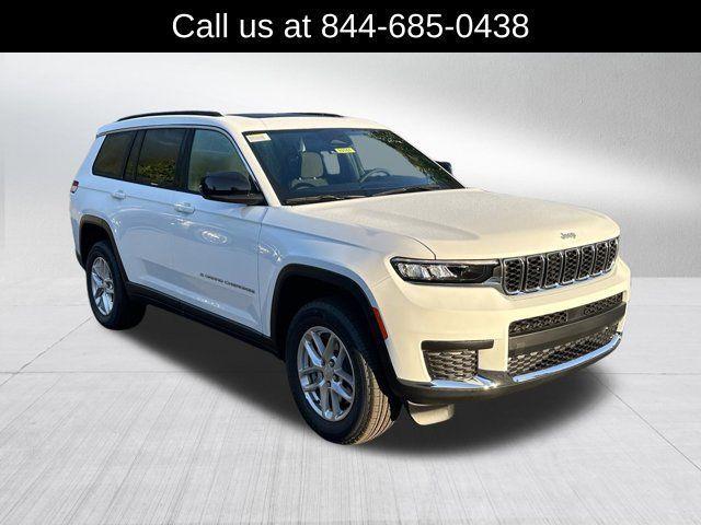 new 2025 Jeep Grand Cherokee L car, priced at $33,125