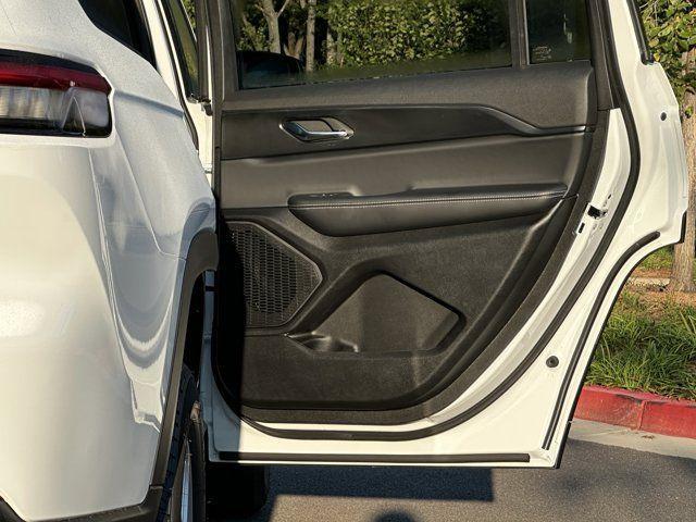 new 2025 Jeep Grand Cherokee L car, priced at $33,125